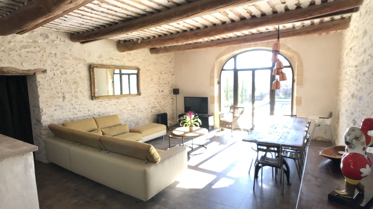 Photo of Livingroom in Caumont-sur-Durance