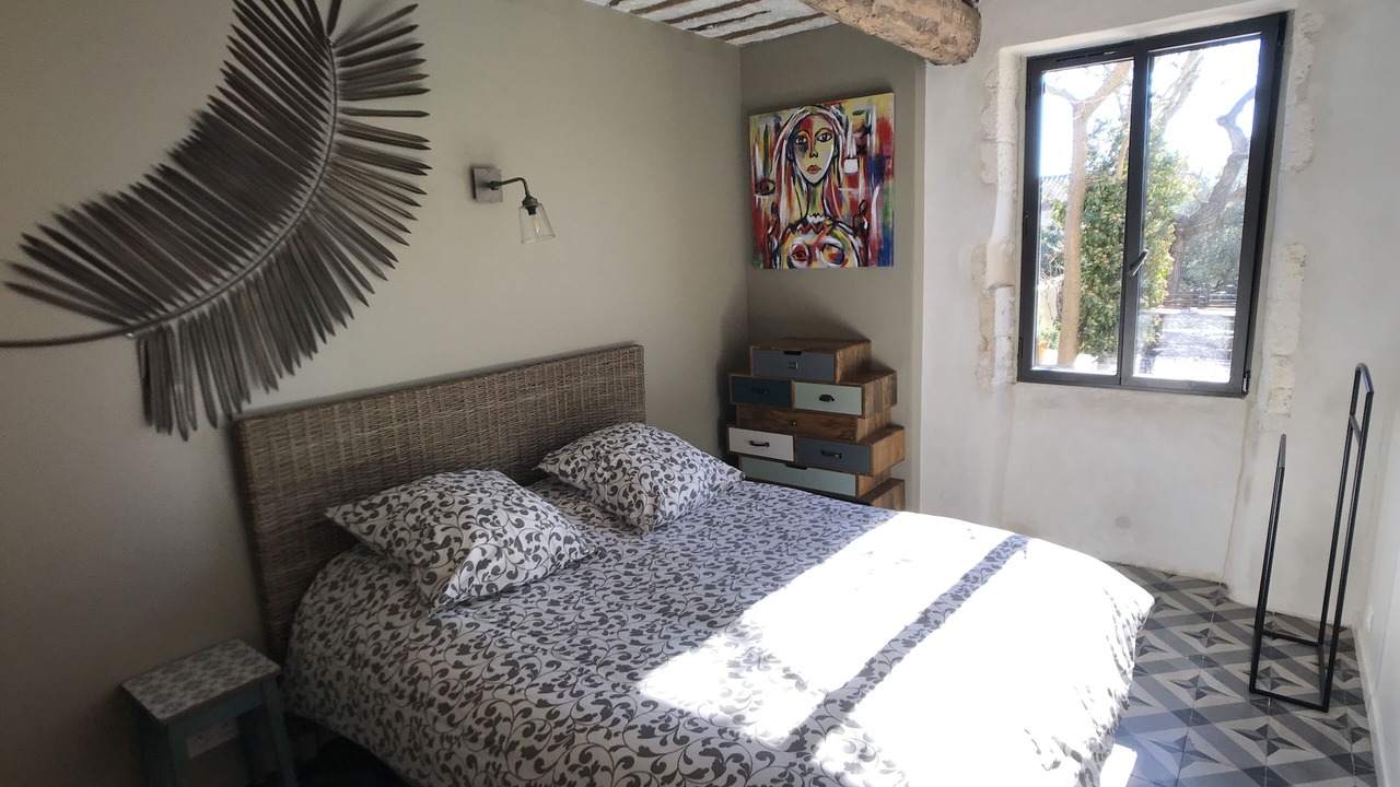 Photo of Bedroom in Caumont-sur-Durance