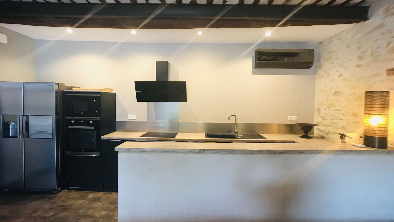 Photo of Kitchen in Caumont-sur-Durance