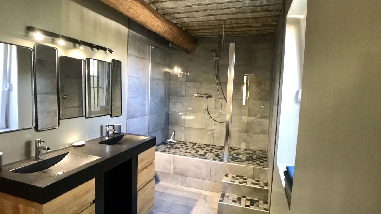 Photo of Bathroom in Caumont-sur-Durance
