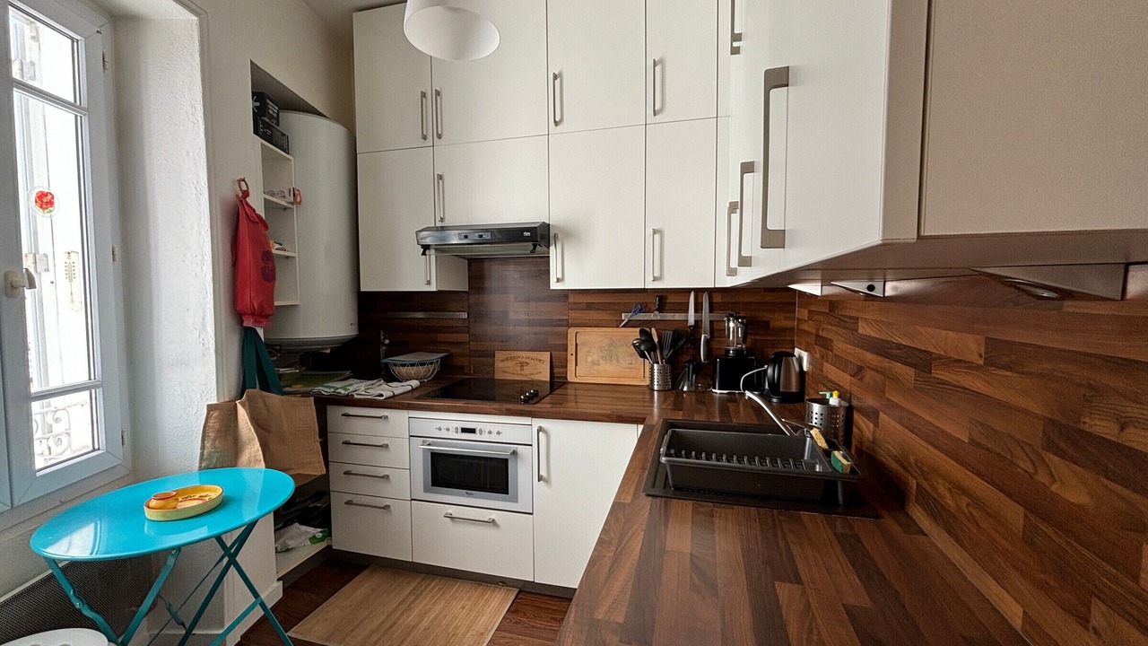 Photo of Kitchen in Les Sables d'Olonne