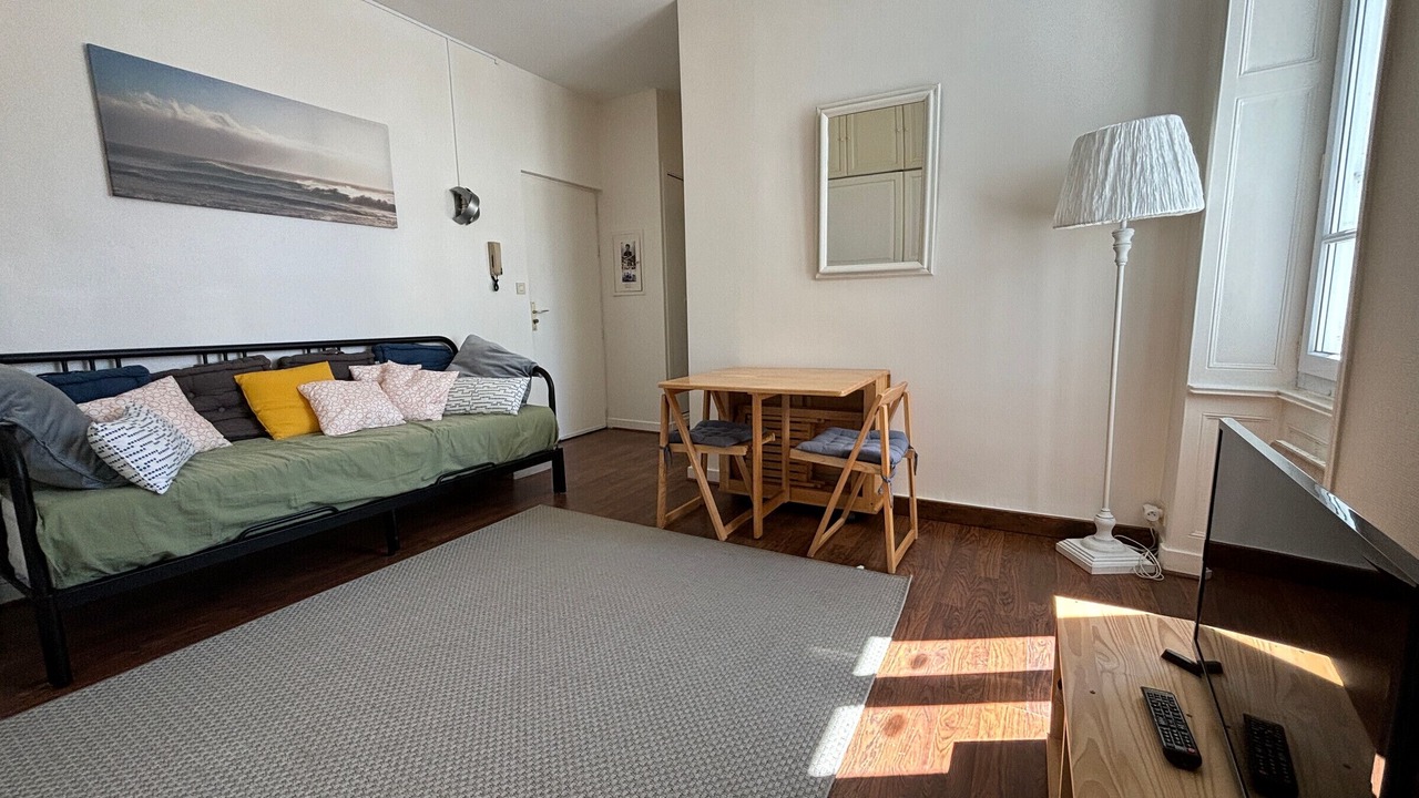 Photo of Livingroom in Les Sables d'Olonne