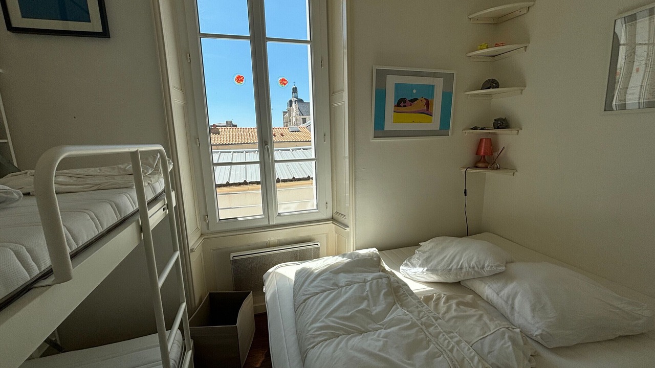Photo of Bedroom in Les Sables d'Olonne