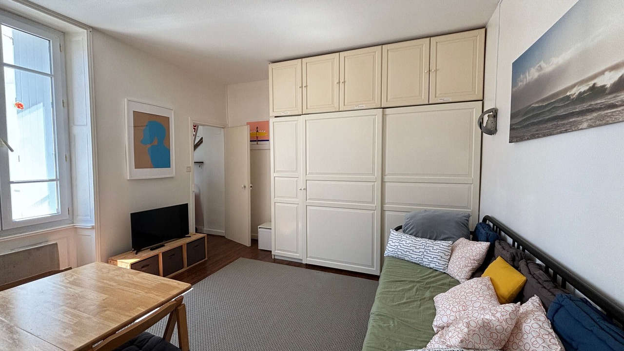 Photo of Livingroom in Les Sables d'Olonne