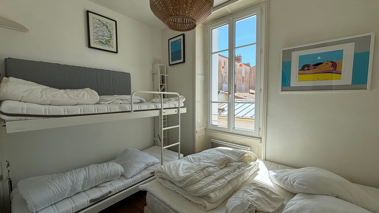 Photo of Bedroom in Les Sables d'Olonne