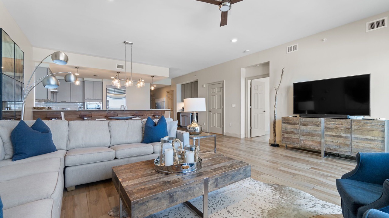Photo of Livingroom in Ono Island