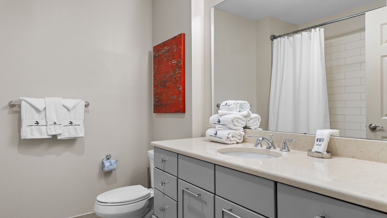 Photo of Bathroom in Ono Island