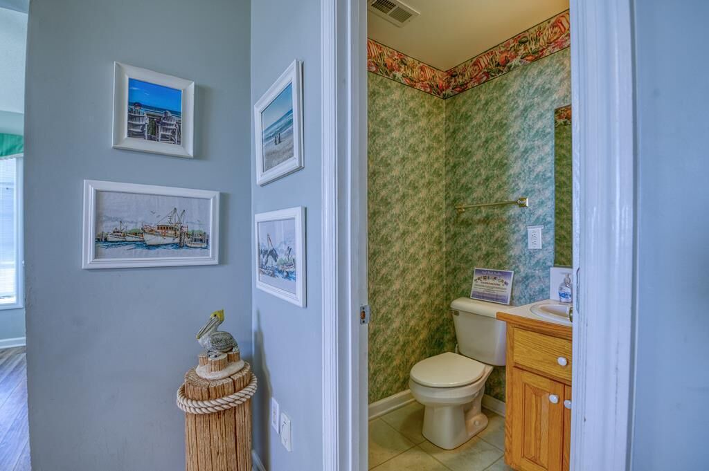 Photo of Bathroom in Ocean Ridge