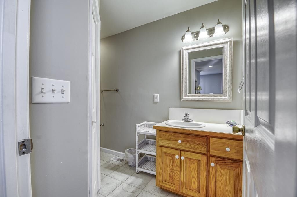 Photo of Bathroom in Ocean Ridge
