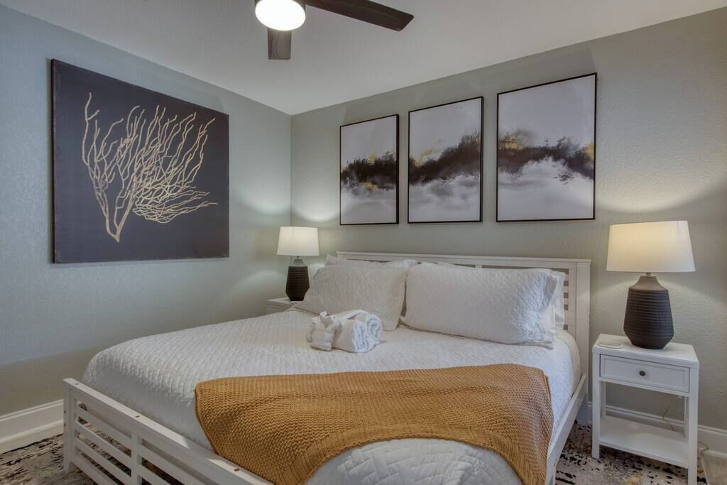 Photo of Bedroom in Belleair Beach