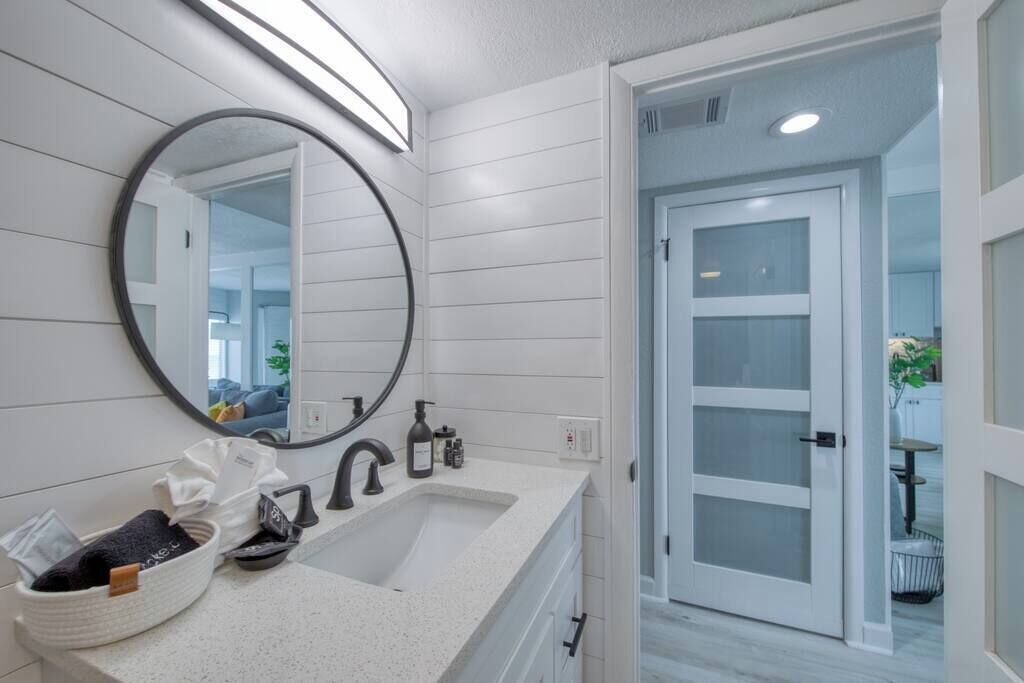 Photo of Bathroom in Belleair Beach