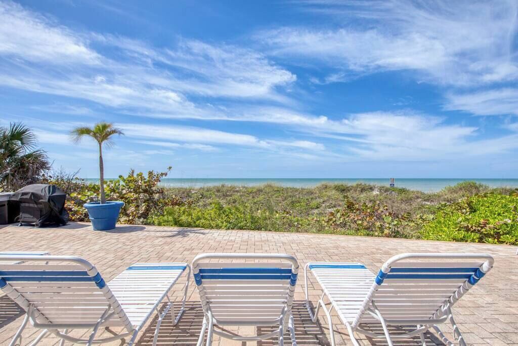 Photo of Patio Balcony in Belleair Beach