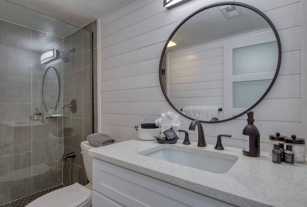 Photo of Bathroom in Belleair Beach