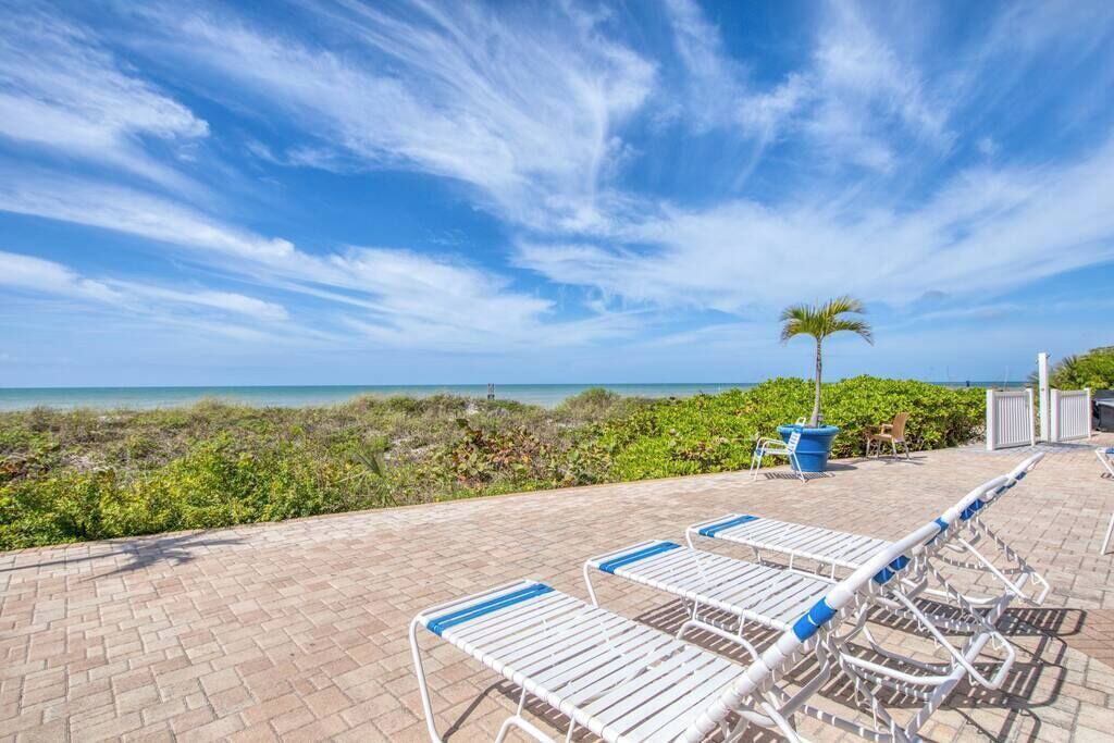 Photo of Patio Balcony in Belleair Beach