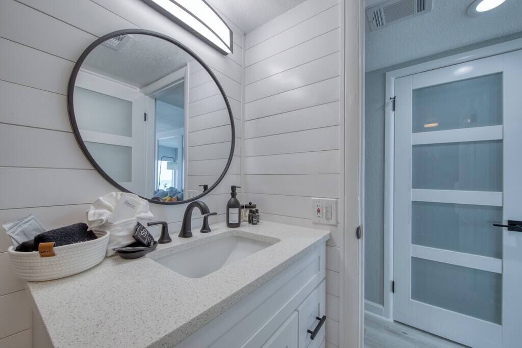 Photo of Bathroom in Belleair Beach