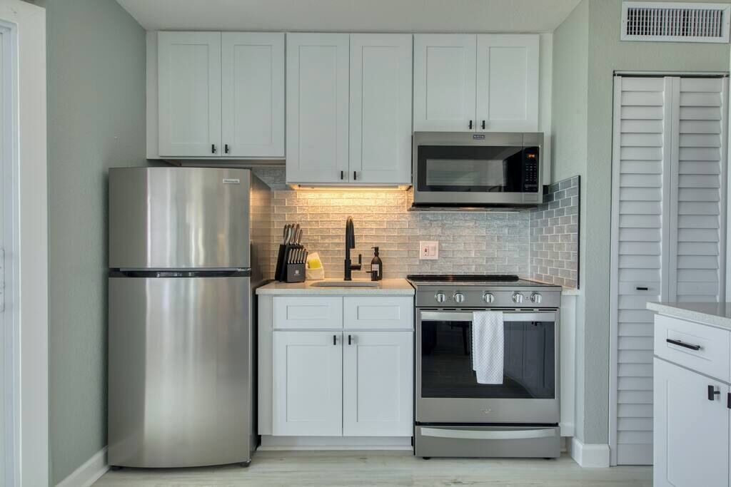 Photo of Kitchen in Belleair Beach