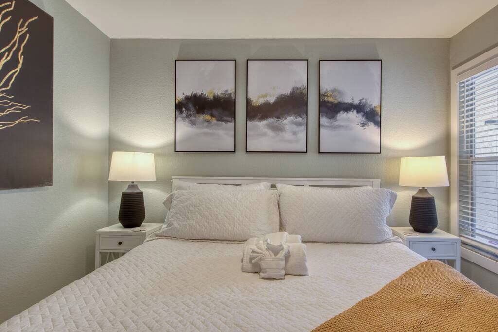 Photo of Bedroom in Belleair Beach