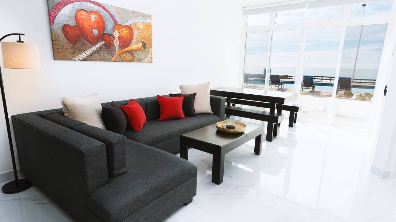 Photo of Livingroom in La Paloma