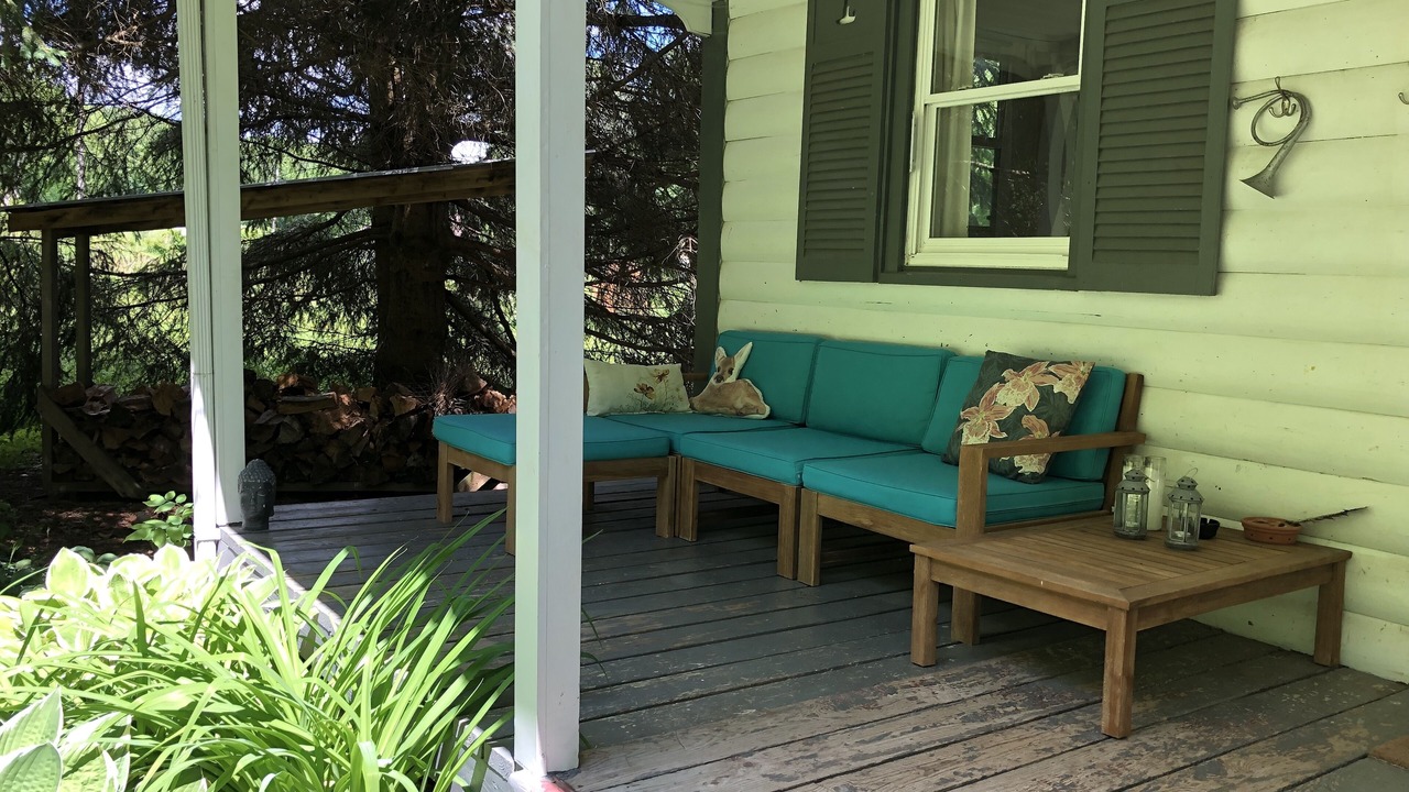 Photo of Patio Balcony in Andes