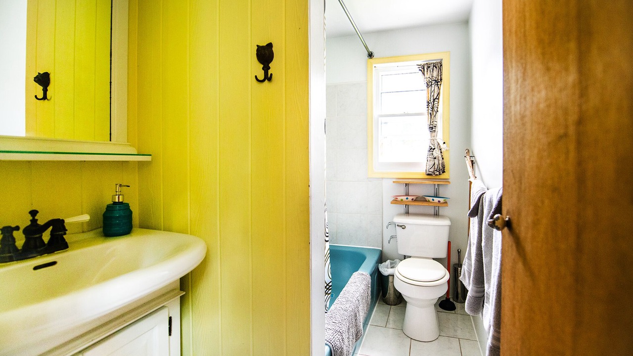 Photo of Bathroom in Andes