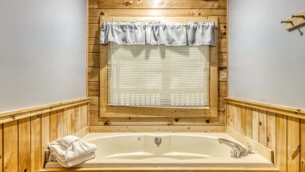 Photo of Bathroom in Pigeon Forge