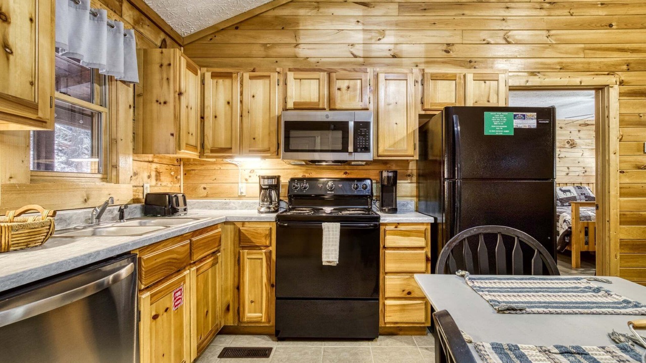 Photo of Kitchen in Pigeon Forge