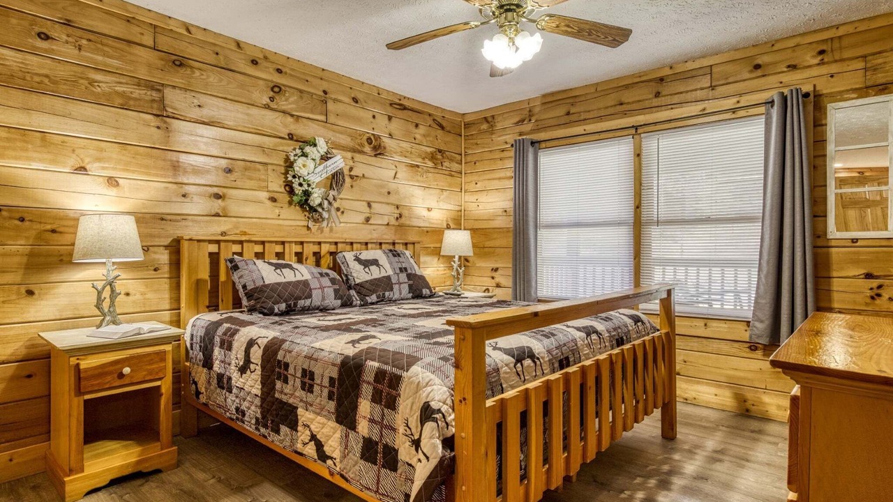 Photo of Bedroom in Pigeon Forge