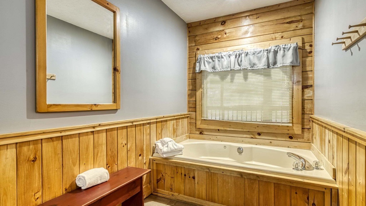 Photo of Bathroom in Pigeon Forge