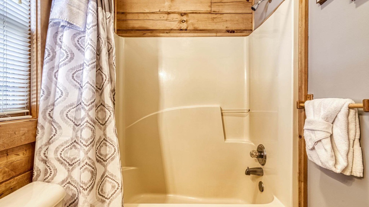 Photo of Bathroom in Pigeon Forge