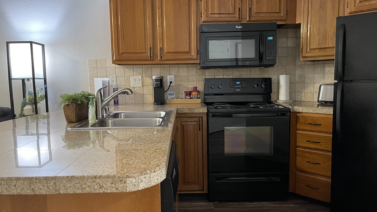 Photo of Kitchen in Highland Lake Estates