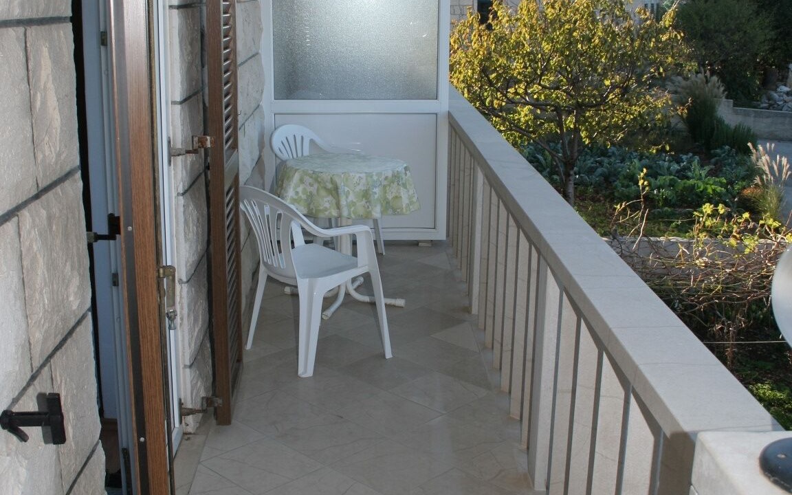 Photo of Patio Balcony in Povlja