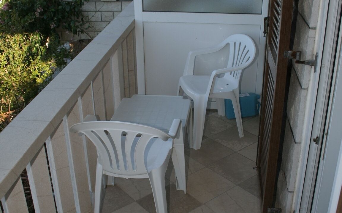 Photo of Patio Balcony in Povlja