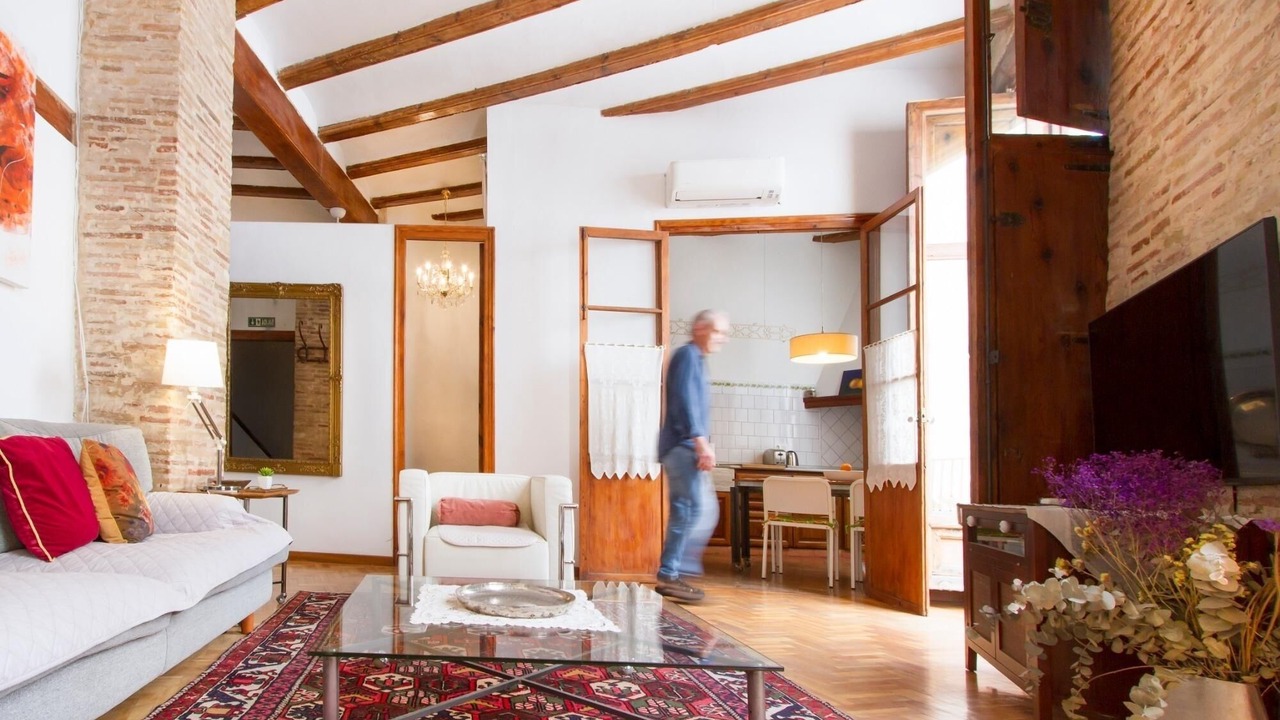 Photo of Livingroom in Ciutat Vella