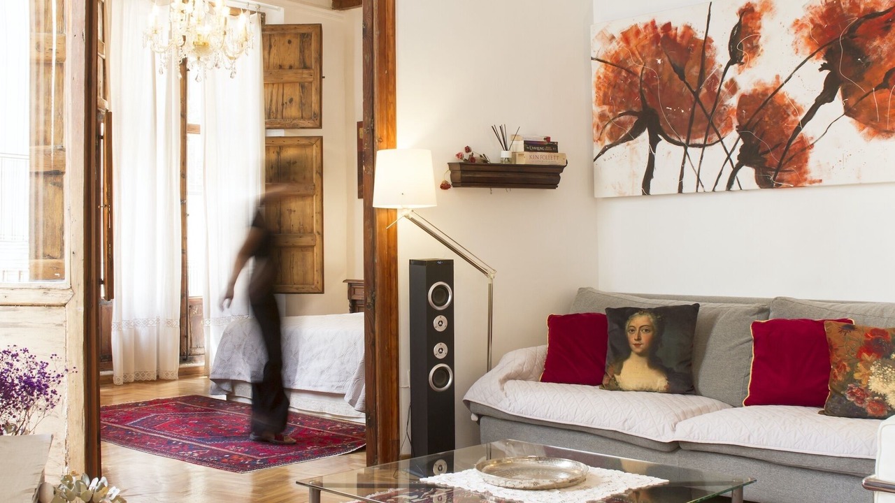Photo of Bedroom in Ciutat Vella