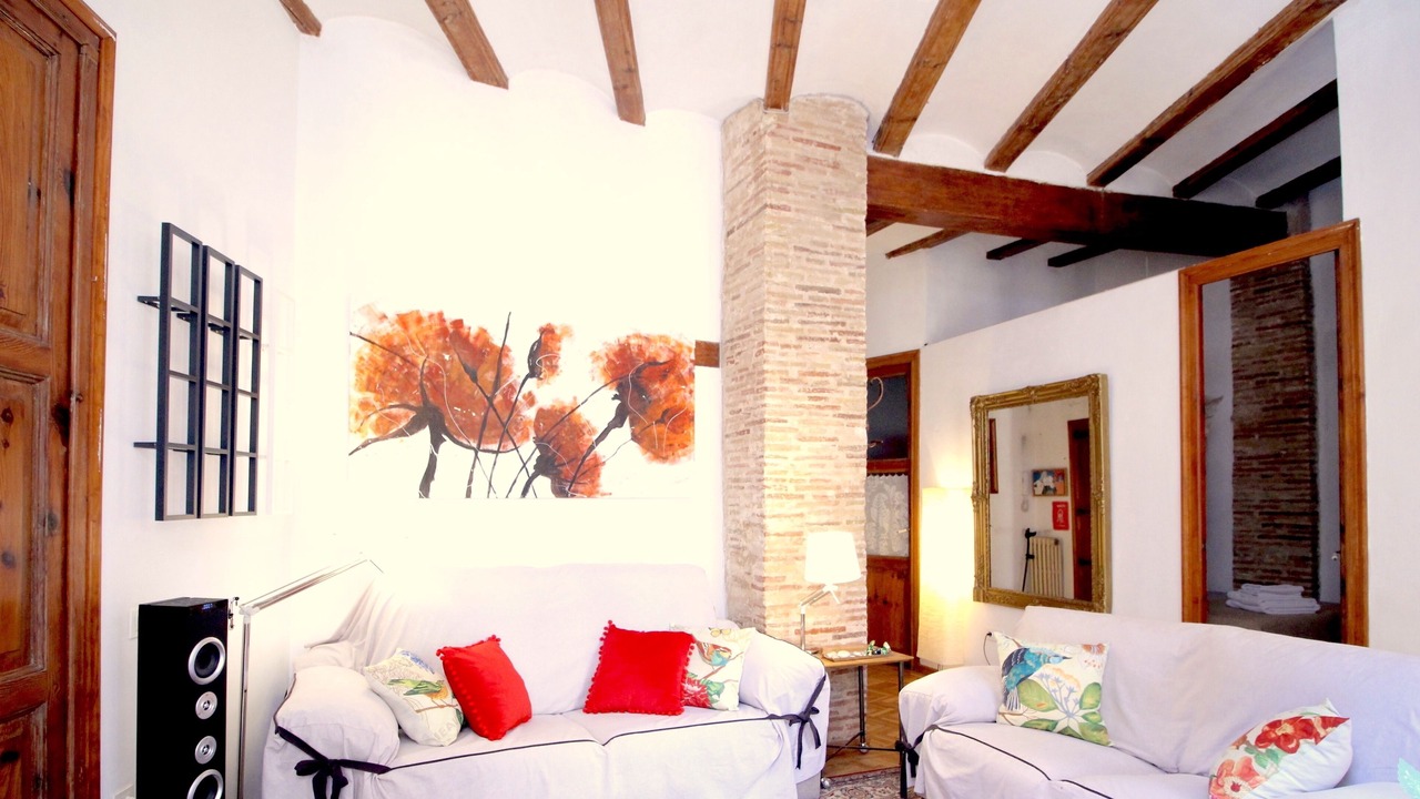 Photo of Livingroom in Ciutat Vella