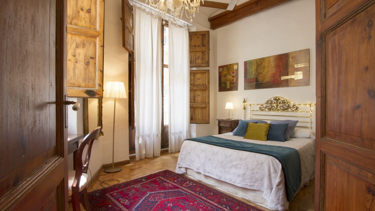 Photo of Bedroom in Ciutat Vella