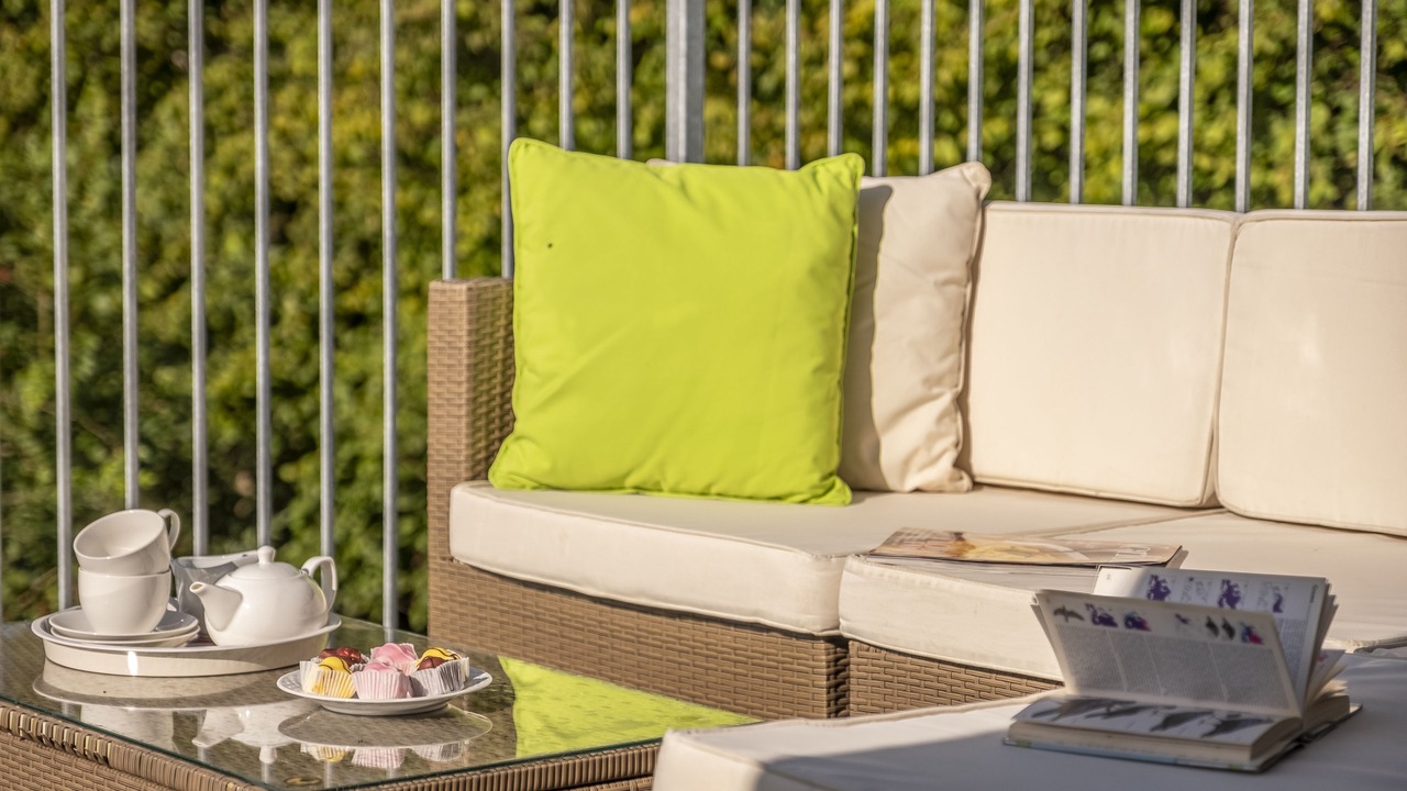 Photo of Patio Balcony in Erpingham