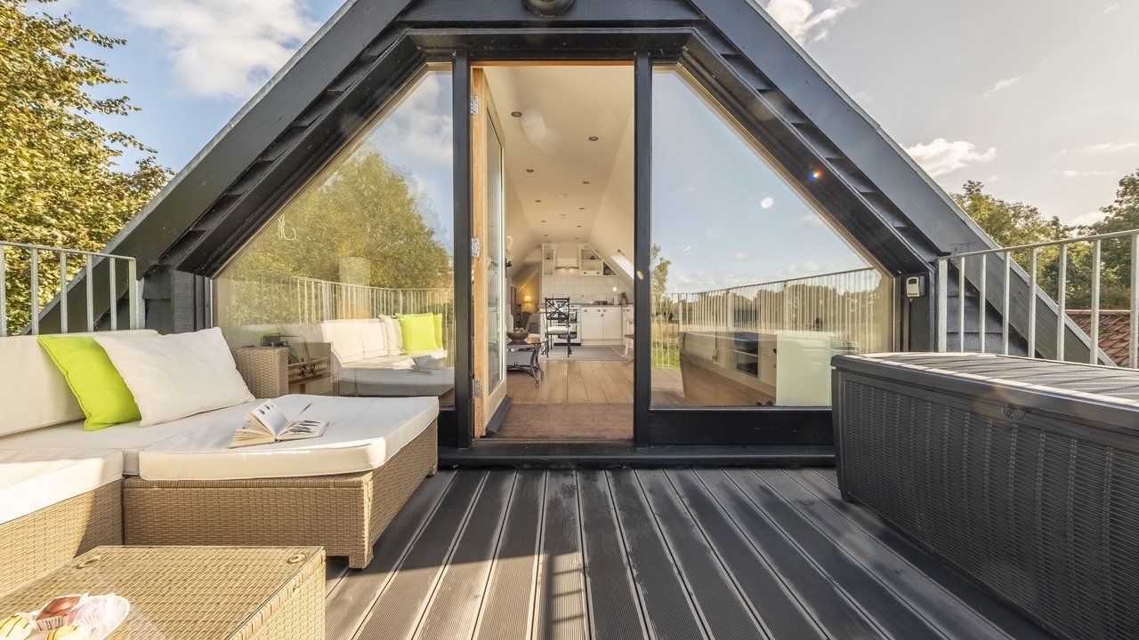 Photo of Patio Balcony in Erpingham