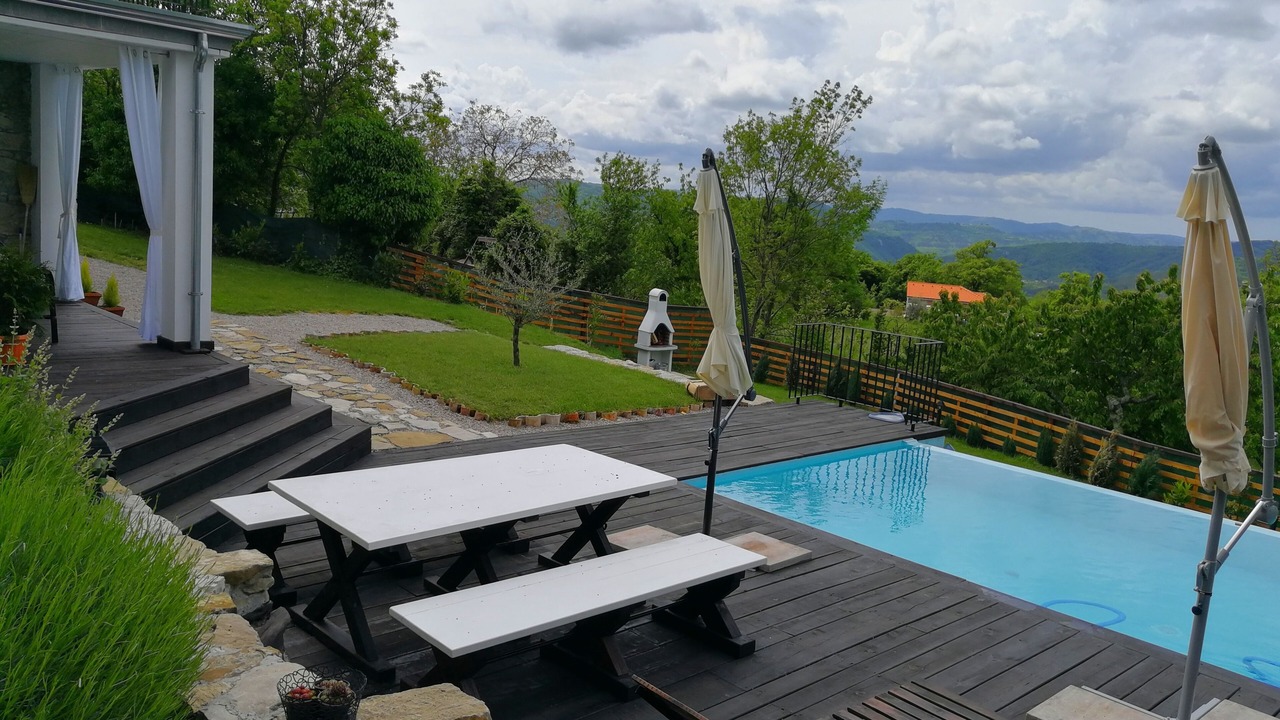 Photo of Outdoor in Buzet