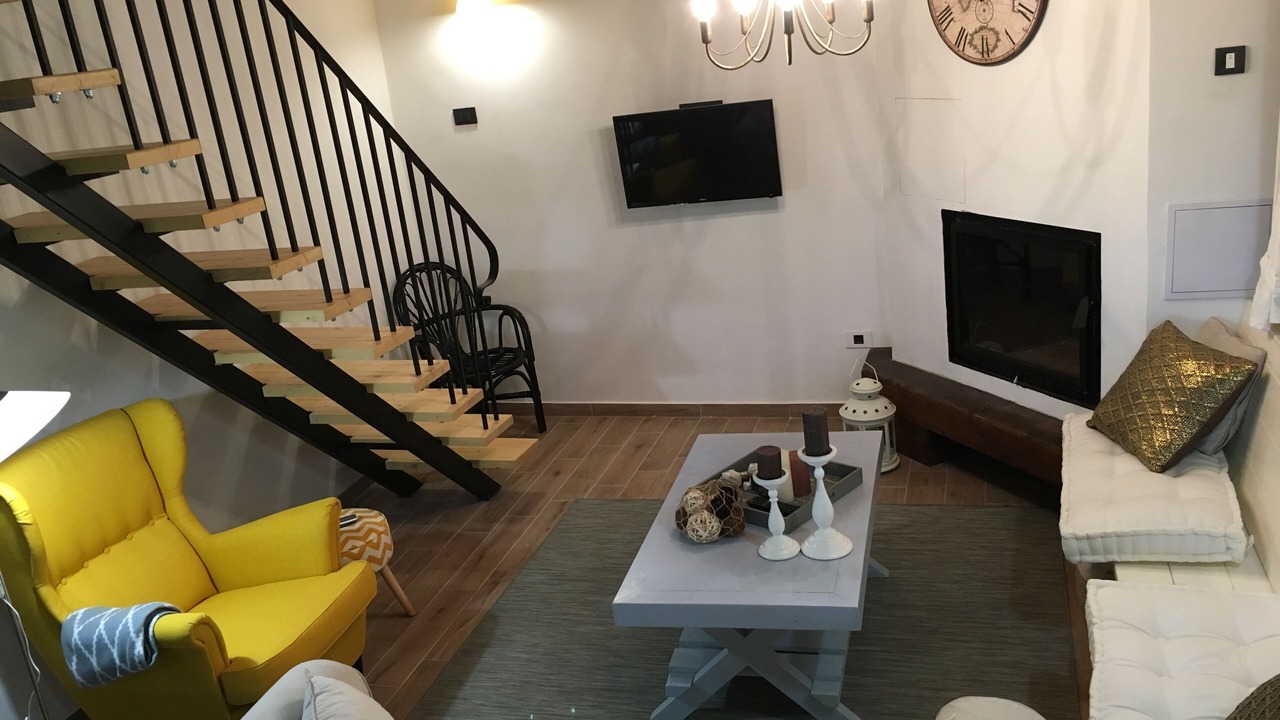 Photo of Livingroom in Buzet