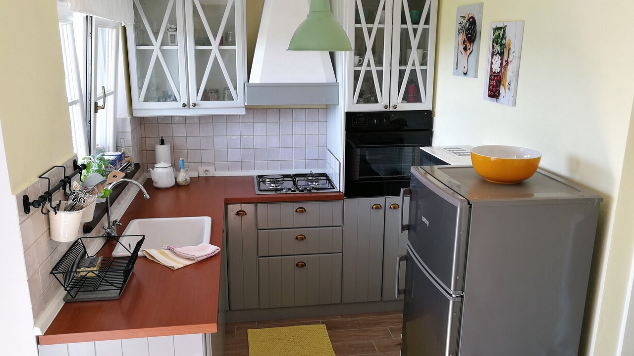 Photo of Kitchen in Buzet
