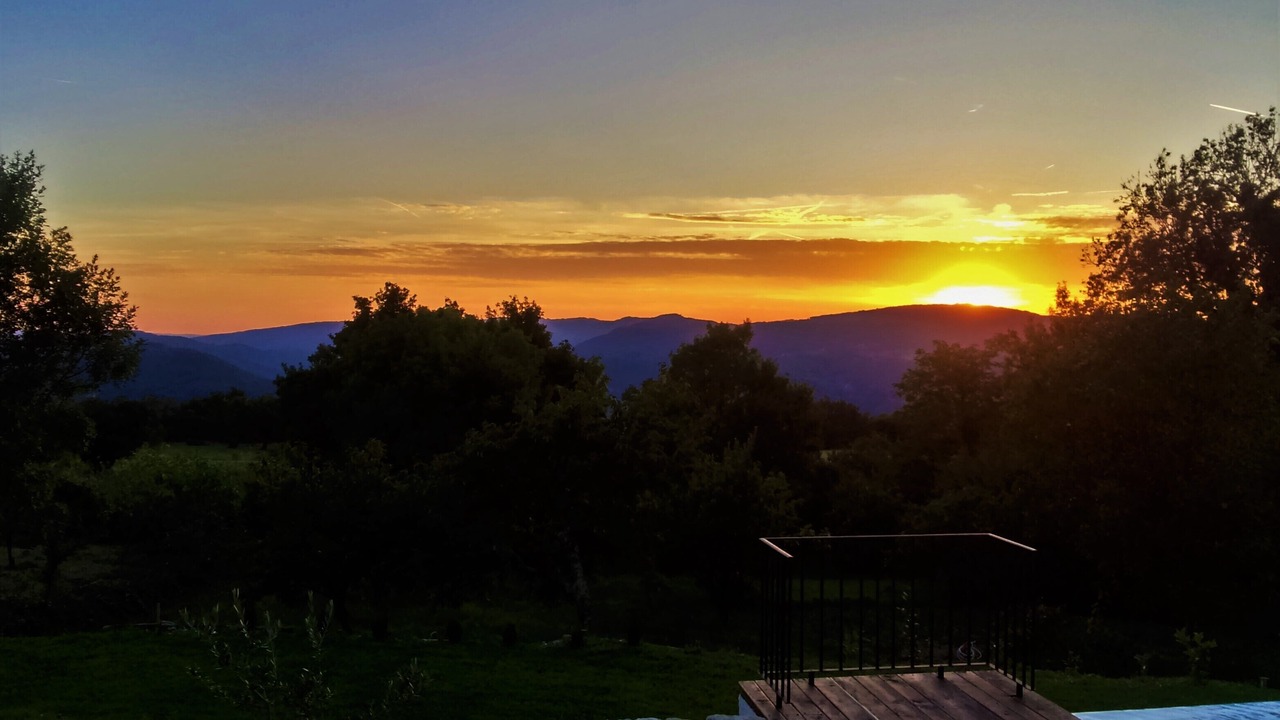 Photo of Patio Balcony in Buzet