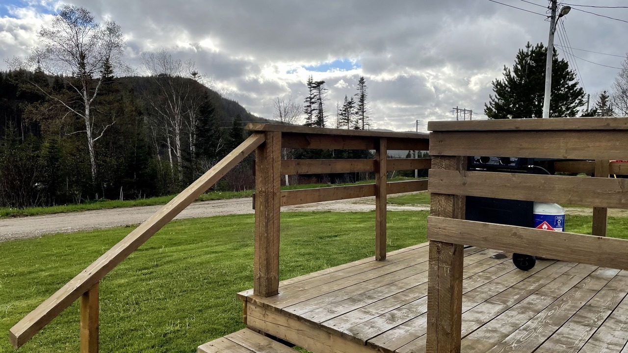 Photo of Patio Balcony in Wiltondale