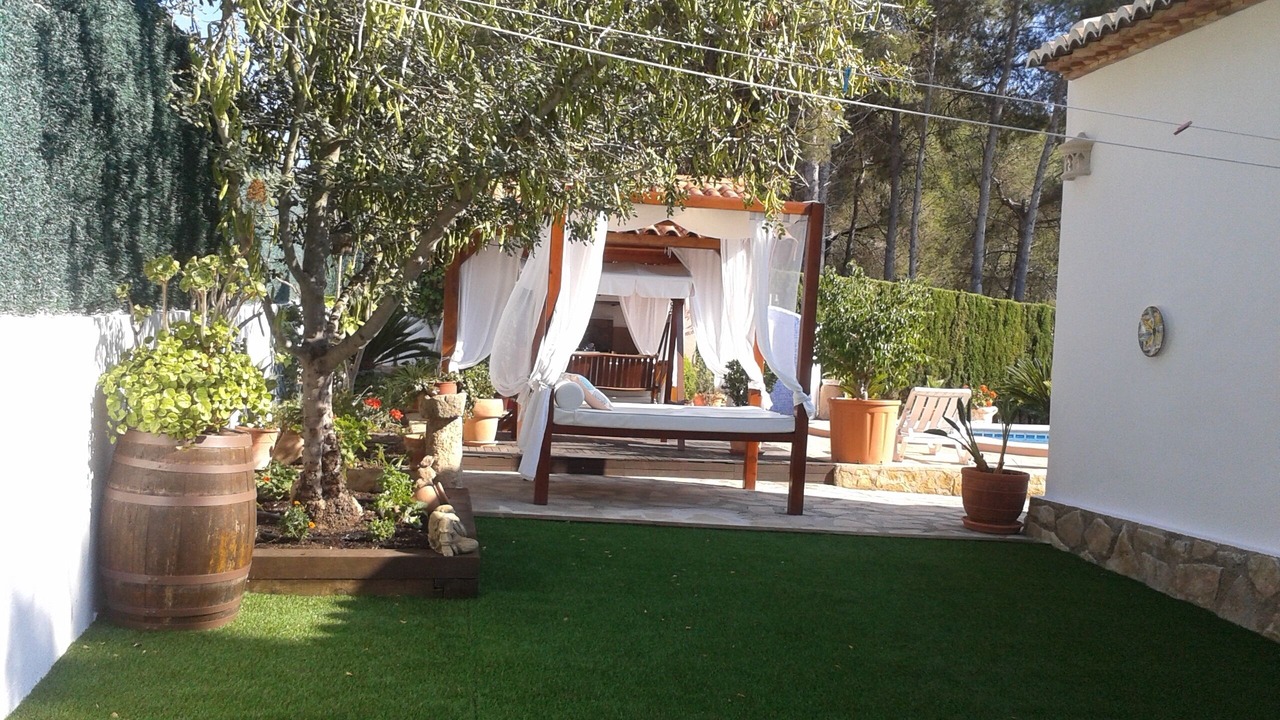 Photo of Patio Balcony in Javea