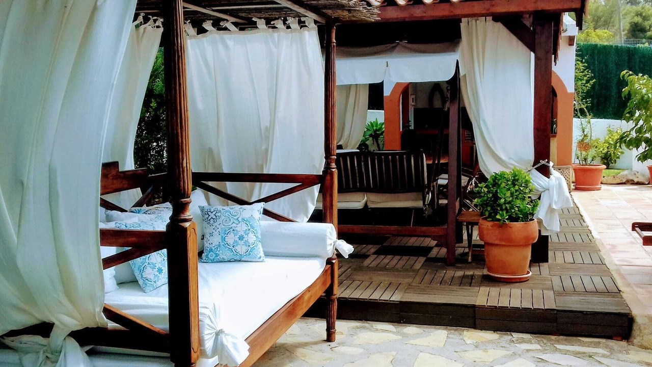 Photo of Patio Balcony in Javea