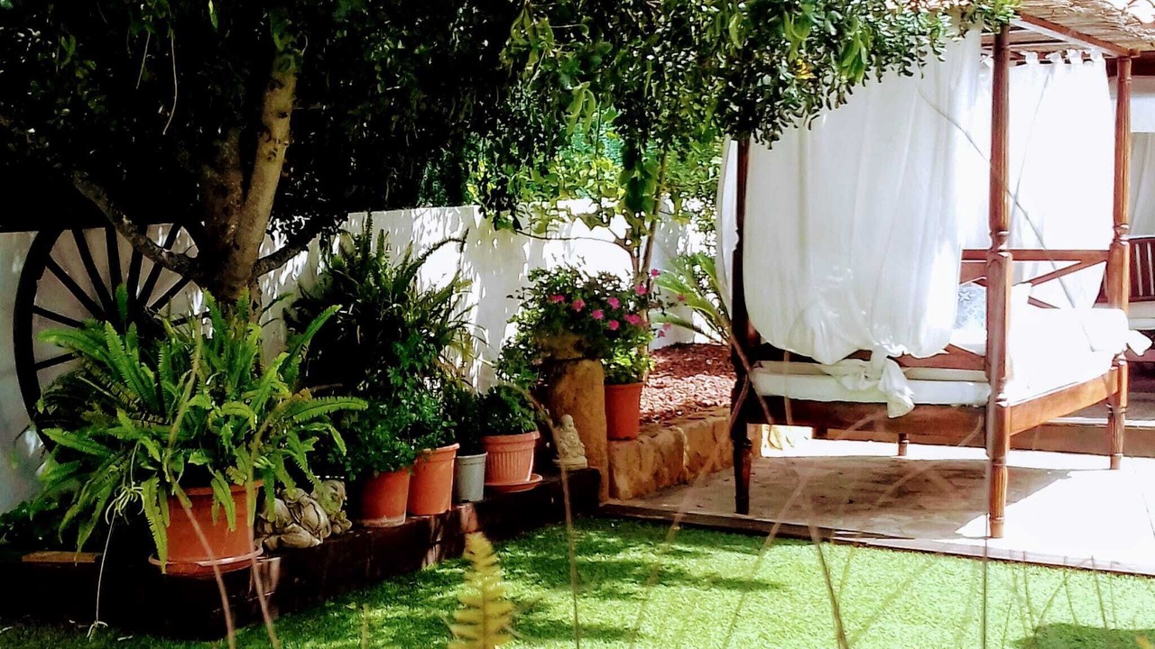 Photo of Patio Balcony in Javea