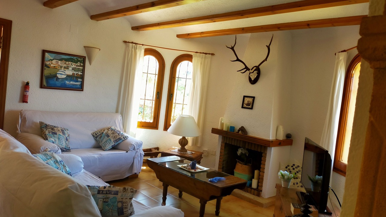 Photo of Livingroom in Javea