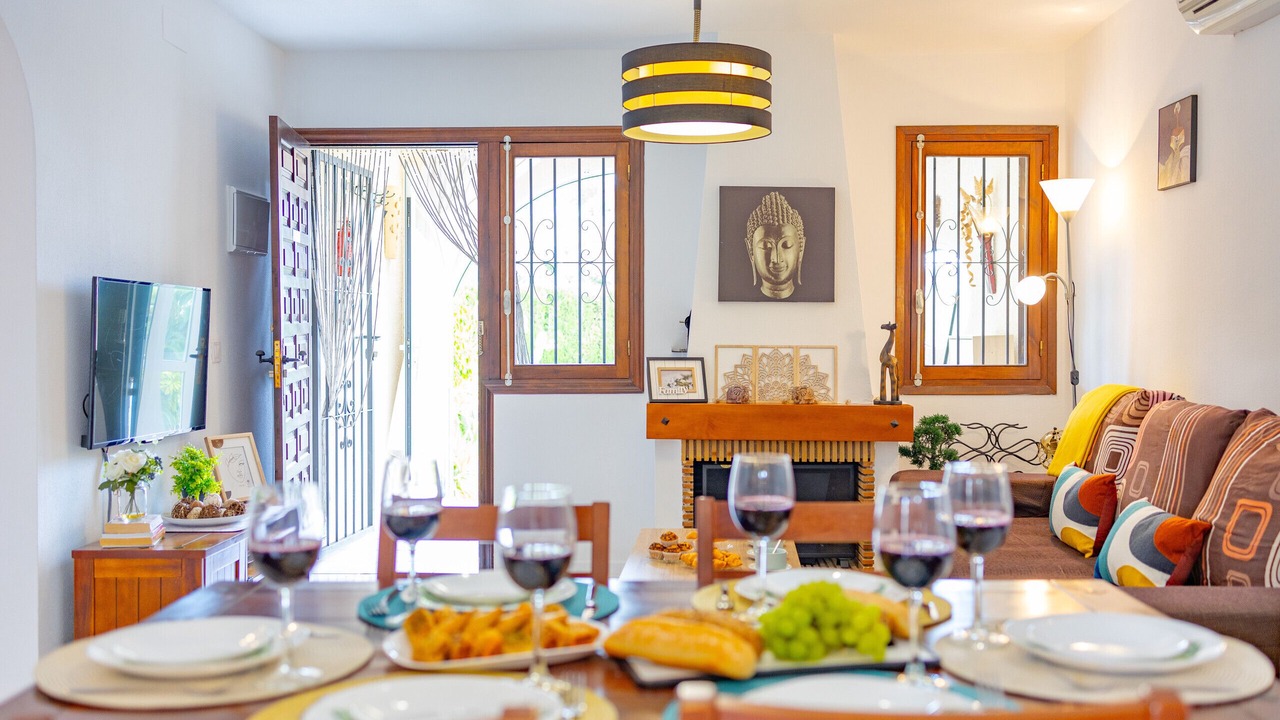 Photo of Livingroom in Casas de Torrat