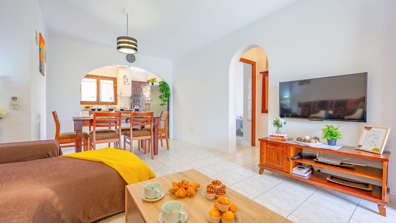 Photo of Livingroom in Casas de Torrat
