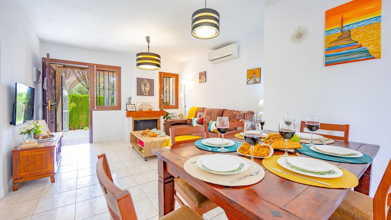 Photo of Livingroom in Casas de Torrat